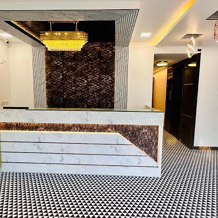 Greens Elite-Business Class Hotel Near Chennai Central Railway Station-3